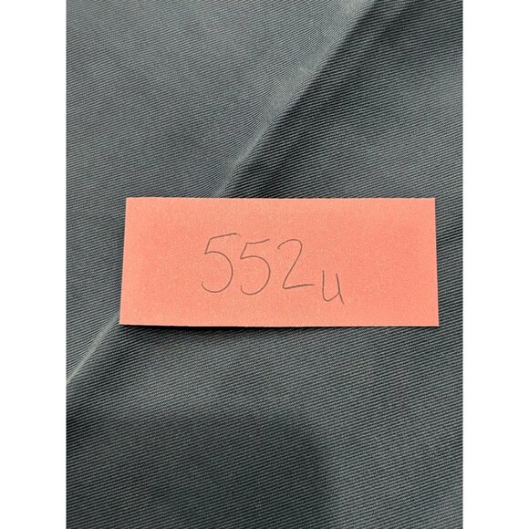 Mens Alfani Blue Dress Shorts Size 38 Flat Front - Picture 8 of 9